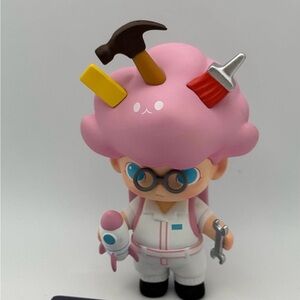 Dimoo space travel -doctor of aeronautics